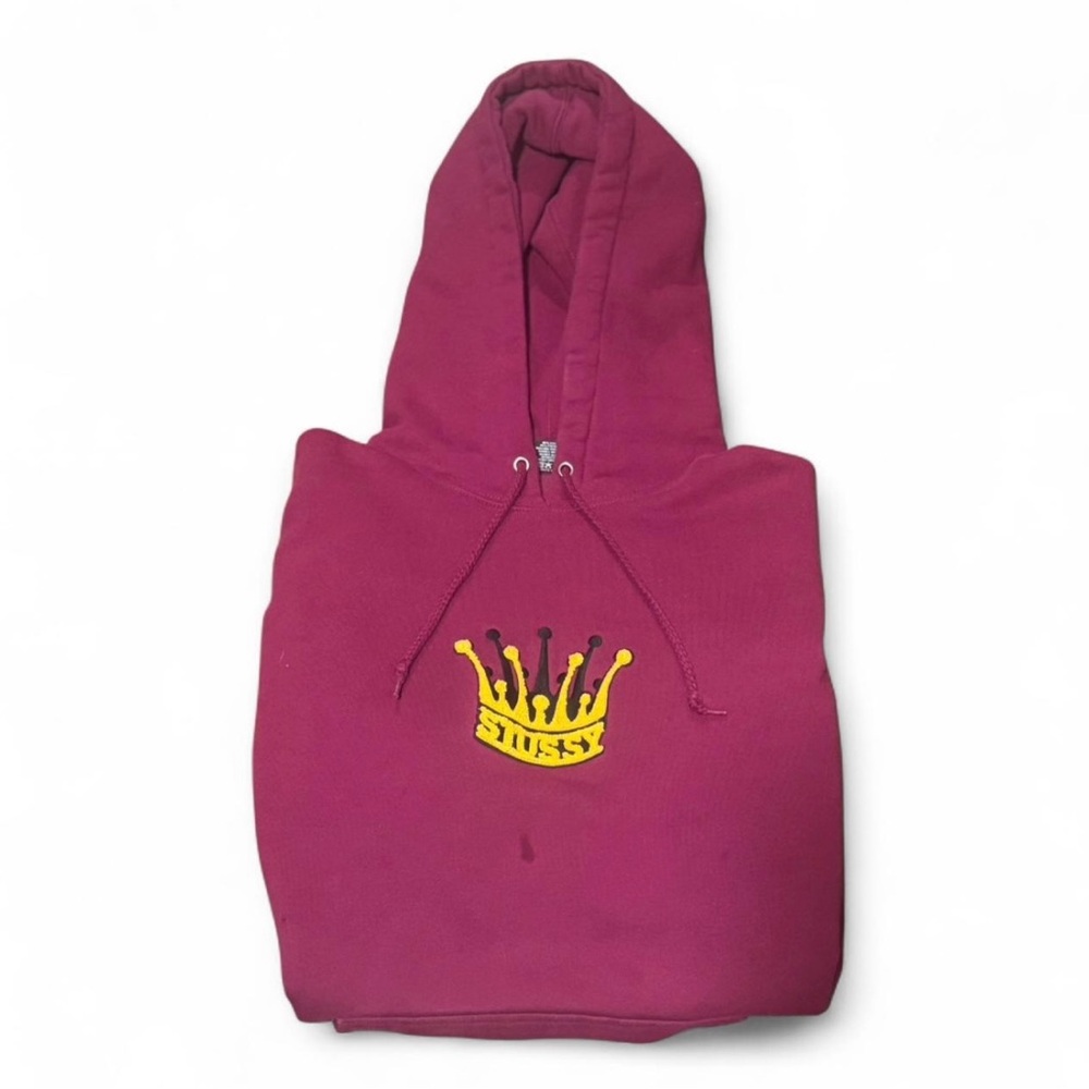 Men’s Stussy Hoodie